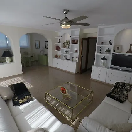 Apartment Atico Tamanaco