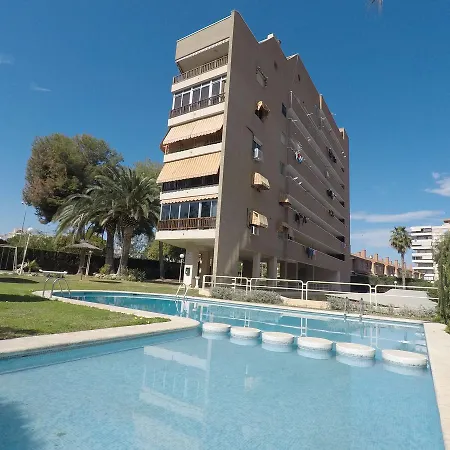 Atico Tamanaco Apartment Alicante