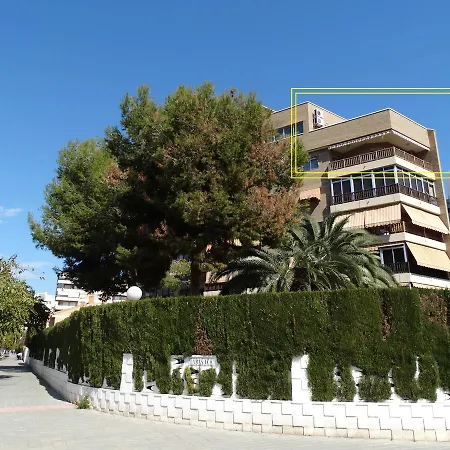 Atico Tamanaco Apartment *