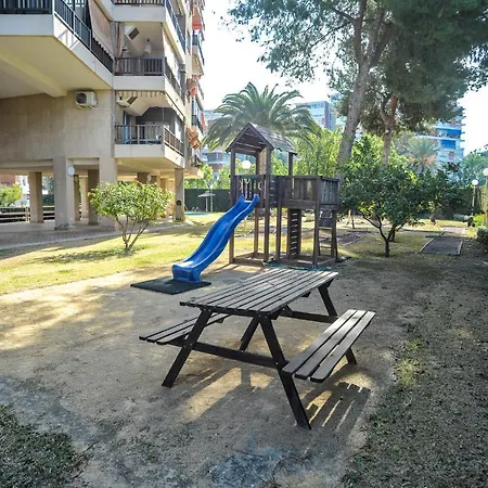 Atico Tamanaco Apartment Alicante