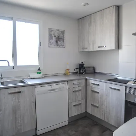 Apartment Atico Tamanaco